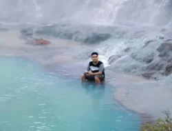 Mengenal Curug Cipanas Nagrak, Destinasi Berendam dengan Mata Air Alami di Lembang