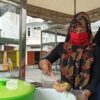Kuliner Berbuka Khas Aceh Bu Rosmalina, Bubur Pedas dan Kanji Rumbi Aceh Jadi Primadona