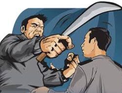 Buruh Harian di Makassar Tewas Ditikam Tetangga