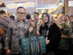 Produk UMKM Aceh Dipamerkan di Indonesia City Expo