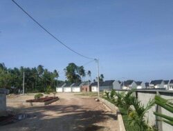Pandemi Covid-19, Sektor Properti Aceh belum Juga Normal, Permintaan Turun Drastis