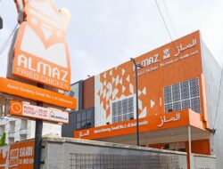 Almaz Fried Chicken Hadir di Ratulangi Makassar: Sinergi Alumni Unhas Dukung Ekspansi Kuliner Nasional