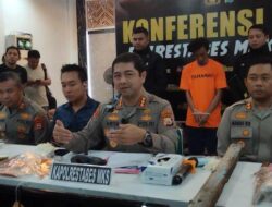 Warga dan Instansi Lain Boleh Tangkap Penjahat, Kapolrestabes Makassar: Segera Koordinasikan ke Kami
