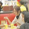 TSM Makassar Catat Peningkatan Pengunjung di Tenant Kuliner Jelang Buka Puasa