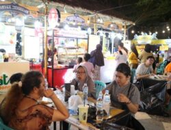 Jelajahi Kuliner di Makassar Kota Makan Enak dengan IM3, Nikmati Hidangan dan Koneksi Tanpa Batas