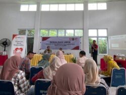 Alfamidi Cabang Makassar Beri Pelatihan ke UMKM Lokal Hingga Peluang Penjualan Produk