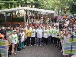 Pemkot Makassar Kampanyekan Pengurangan Sampah Plastik, Dorong ASN Jadi Teladan