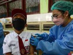 47.508 siswa SD di Makassar telah divaksin