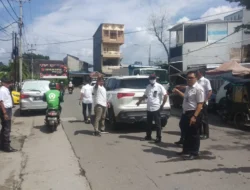 Insiden Parkir di Pasar Sentral Makassar Viral, Ini Penjelasan Resmi Perumda