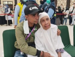 Pemkot Fasilitas Keluarga Almarhum Amin Hi. Abdullah ke Makassar