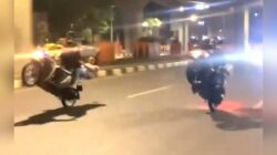 Aksi Freestyle Berbahaya, Remaja Makassar Diamankan Polisi